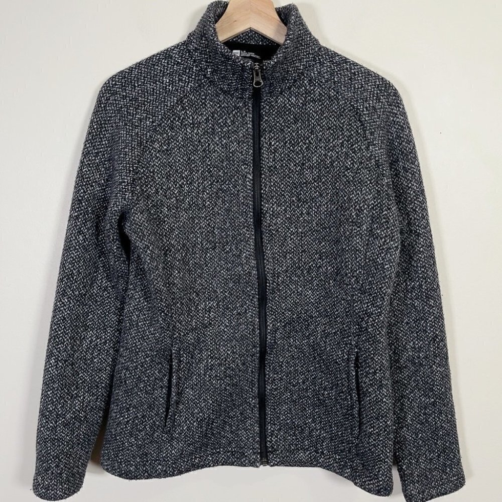 Mec Fleece Full Zip  Jacket